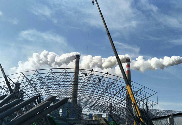 建德唐山钢铁储存库